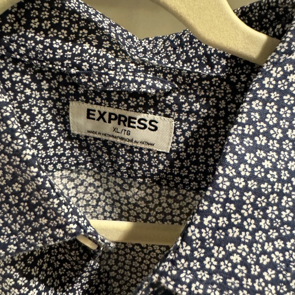 Express Button Down - image 2